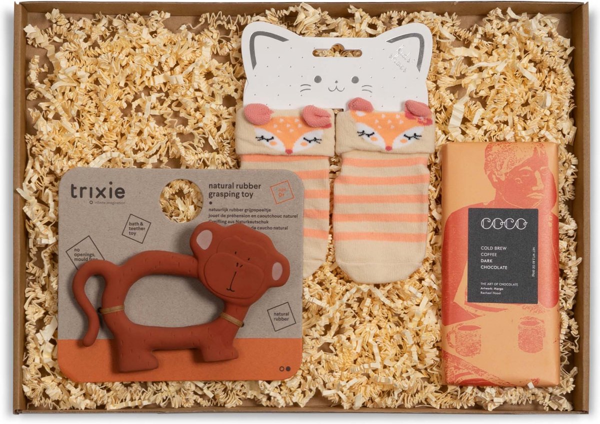 Brievenbus kraampakket | Kraamcadeau | Babyshower | Geboorte cadeau | Cadeaupakket baby Brievenbus kraampakket | Kraamcadeau | Babyshower | Geboorte cadeau | Cadeaupakket baby