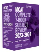 MCAT Complete 7-Book Subject Review 2023-2024