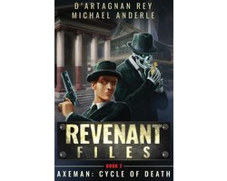 Revenant Files- Axeman