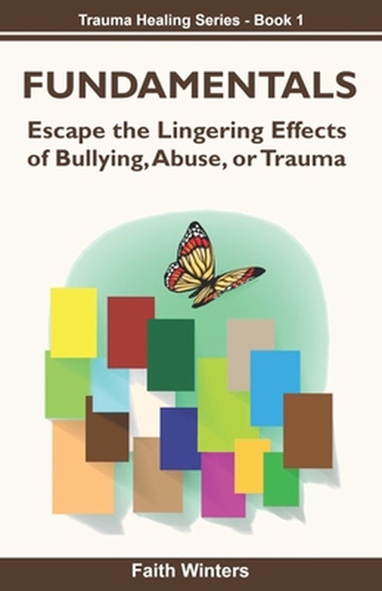 Trauma Healing- Fundamentals - cover