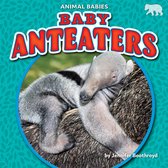 Animal Babies Set Three- Baby Anteaters