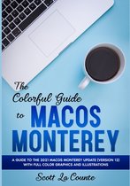 Colorful Guides-The Colorful Guide to MacOS Monterey