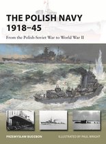 New Vanguard-The Polish Navy 1918–45