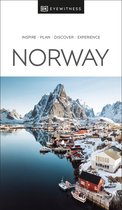 Travel Guide- DK Eyewitness Norway