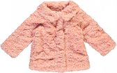 Babylook Jas Fake Fur Coral Cloud