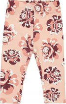 Babylook Legging Rib Roses