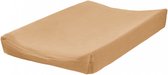 Cottonbaby Aankleedkussenhoes Soft Caramel 48x72