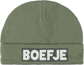 Babylook Muts Boefje Deep Lichen Green