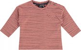 Babyface T-Shirt Stripes Dark Salmon