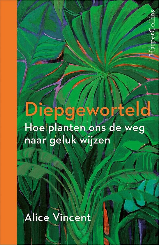 Diepgeworteld - cover