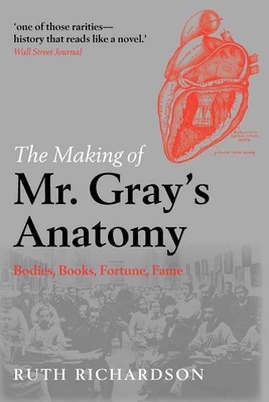 Making Of Mr Gray's Anatomy Bodies - cover