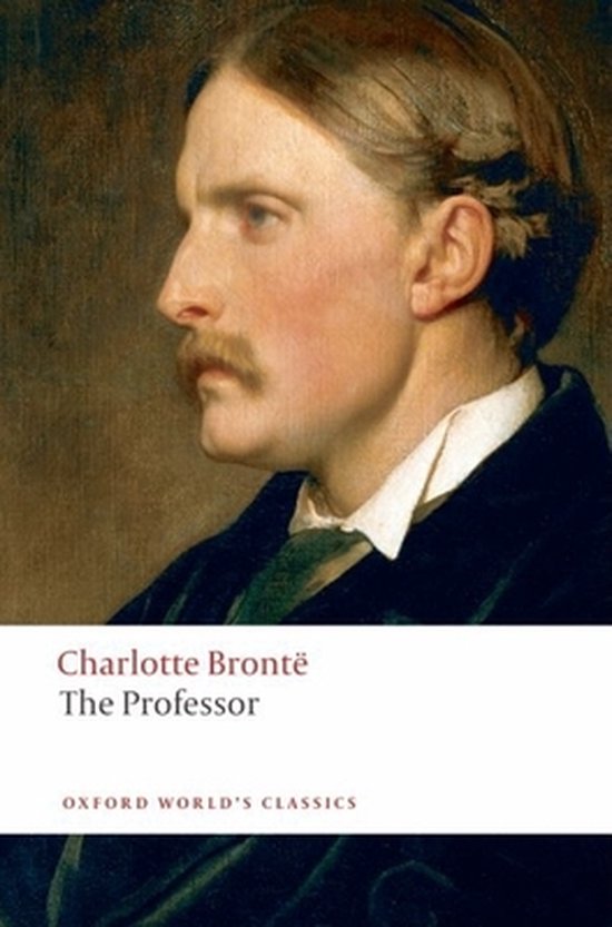 The Professor - cover