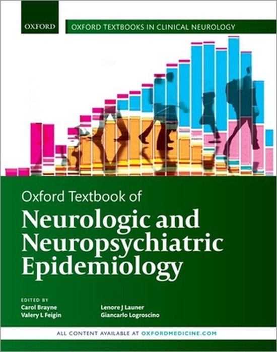 Oxford Textbook of Neurologic and Neuropsychiatric Epidemiology Oxford