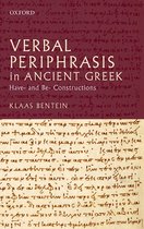 Verbal Periphrasis In Ancient Greek