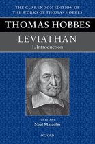 Thomas Hobbes Leviathan Vol 1