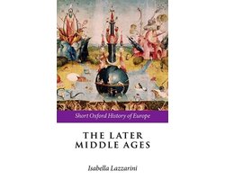 Omslag van Short Oxford History of Europe-The Later Middle Ages