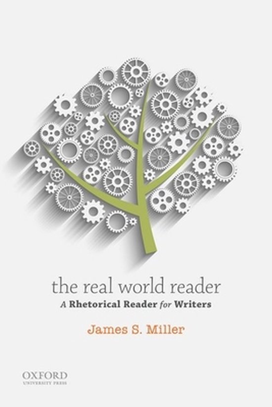 The Real World Reader - cover
