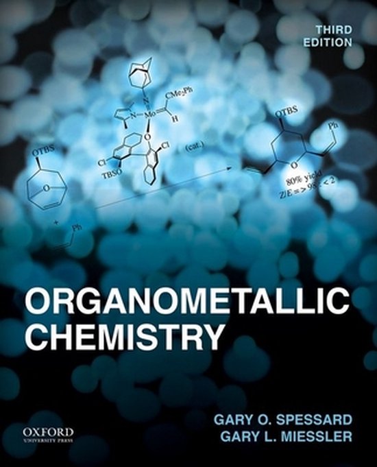 Organometallic Chemistry - cover