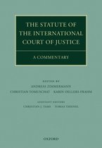 The Statute Of The International Court Of Justice
