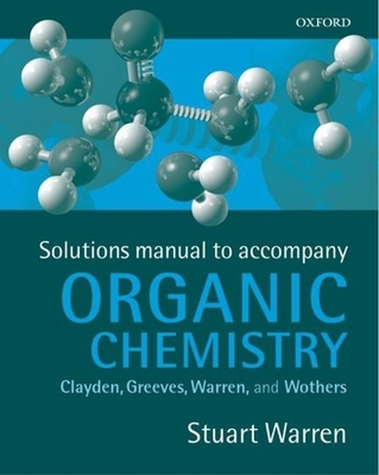Organic Chemistry - cover
