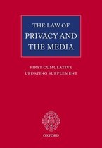 Law of Privacy and the Media