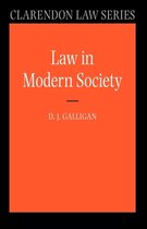 Law In Modern Society