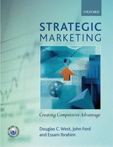 Strategic Marketing: Creating Competitive Advantag