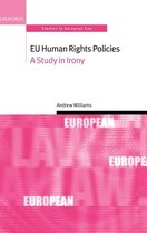 Oxford Studies in European Law- EU Human Rights Policies