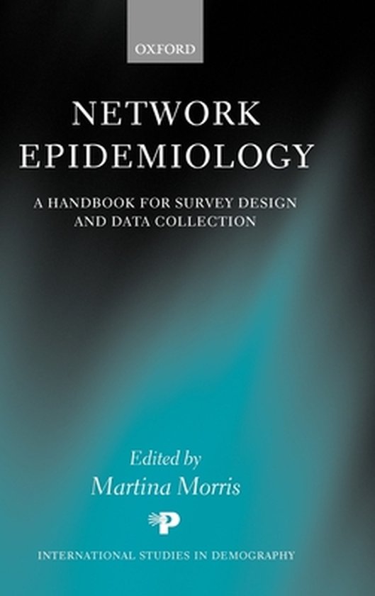 International Studies in Demography- Network Epidemiology - cover