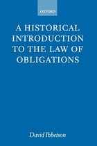 Historical Introduction To Law Of Obliga