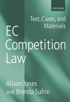 EC Competition Law: Text, Cases, and Materials