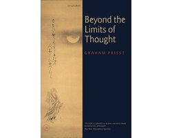 Omslag van Beyond The Limits Of Thought
