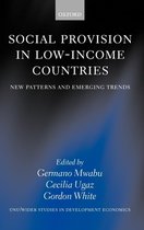 WIDER Studies in Development Economics- Social Provision in Low-Income Countries