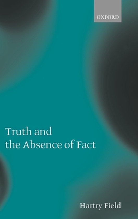 Truth and the Absence of Fact - cover