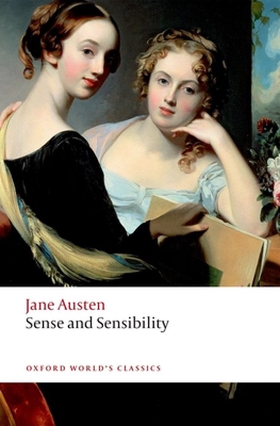 Sense and Sensibility - cover