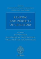 Ranking & Priority Of Creditors