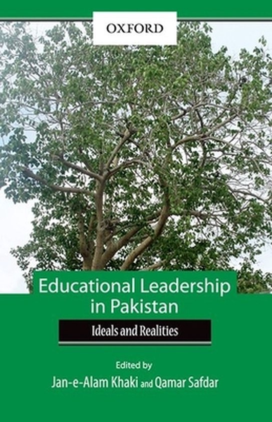 phd in education leadership and management in pakistan