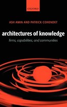 Architectures of Knowledge