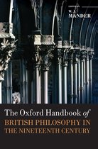 Oxford Handbook Of British Philosophy In