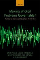 Making Wicked Problems Governable