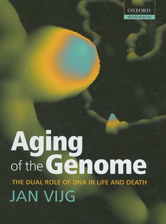 Aging of the Genome - cover
