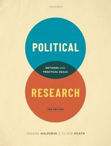 Research Methods in Political Science Notes on *SOME* Readings - GRADE 7,0
