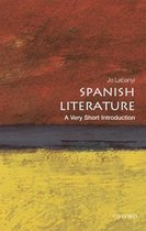 Spanish Literature Very Short Introducti