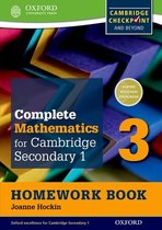 Complete Mathematics for Cambridge Lower Secondary Homework Book 3 (Pack of 15)