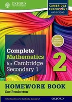 Complete Mathematics for Cambridge Lower Secondary Homework Book 2 (Pack of 15)