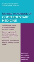 The Oxford Handbook of Complementary Medicine