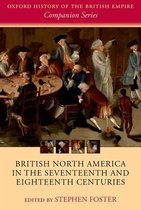 British North America In The Seventeenth And Eighteenth Cent