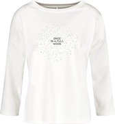 GERRY WEBER Dames Shirt met 3/4-mouwen Full Moon
