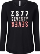 Zoso 216Fenna - Lange mouwen voor Vrouwen - Maat XS