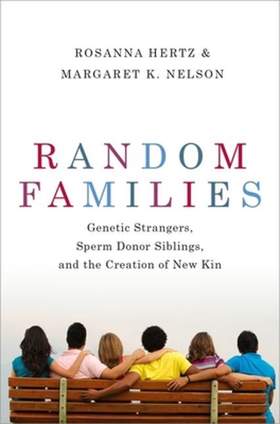 Random Families - cover
